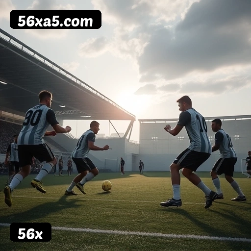Bônus e promoções 56x