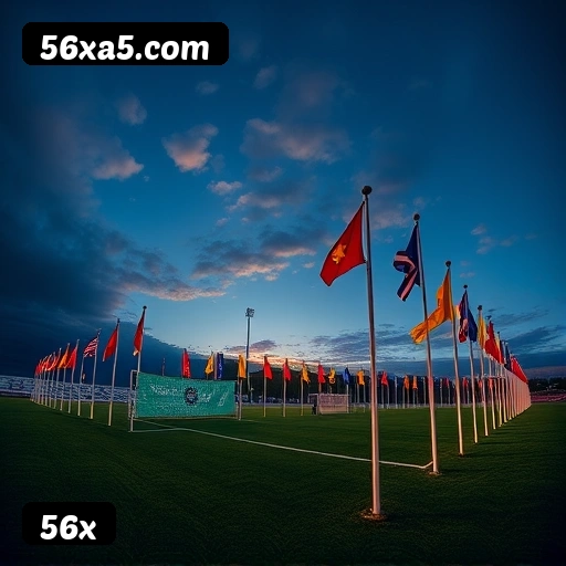 Tabela RTP dos jogos de cassino da 56x